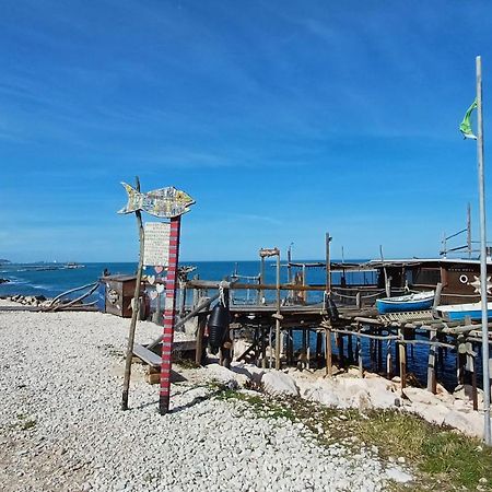 Appartamento La Casa Del Sole San Vito Chietino Esterno foto