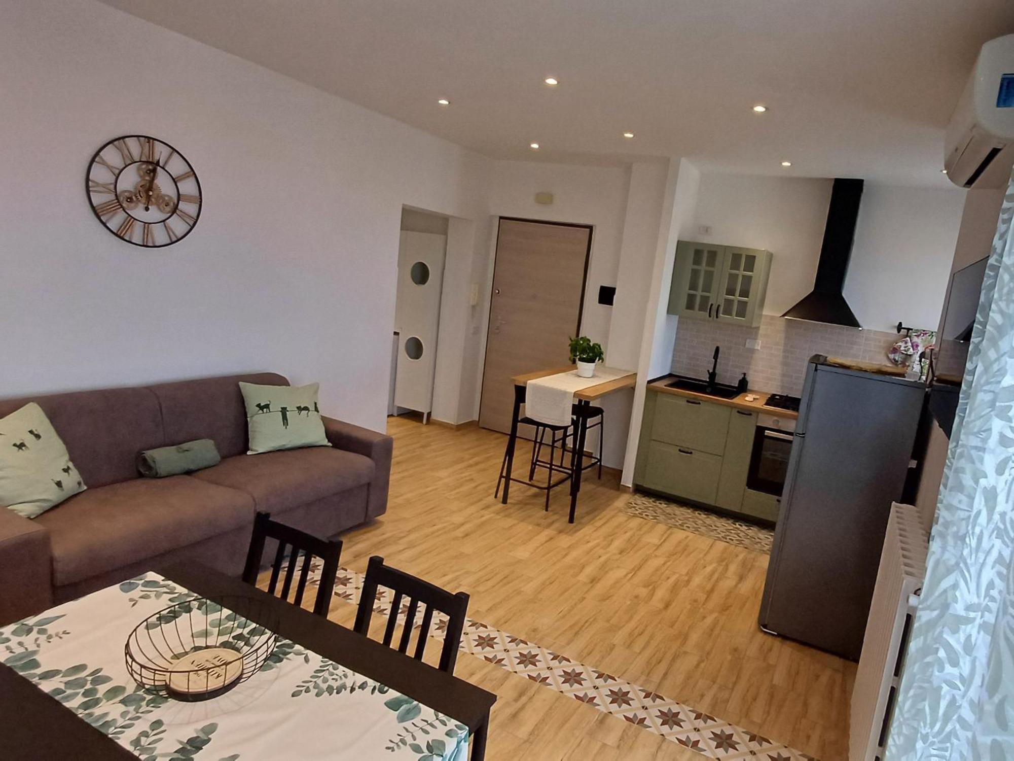 Appartamento La Casa Del Sole San Vito Chietino Esterno foto