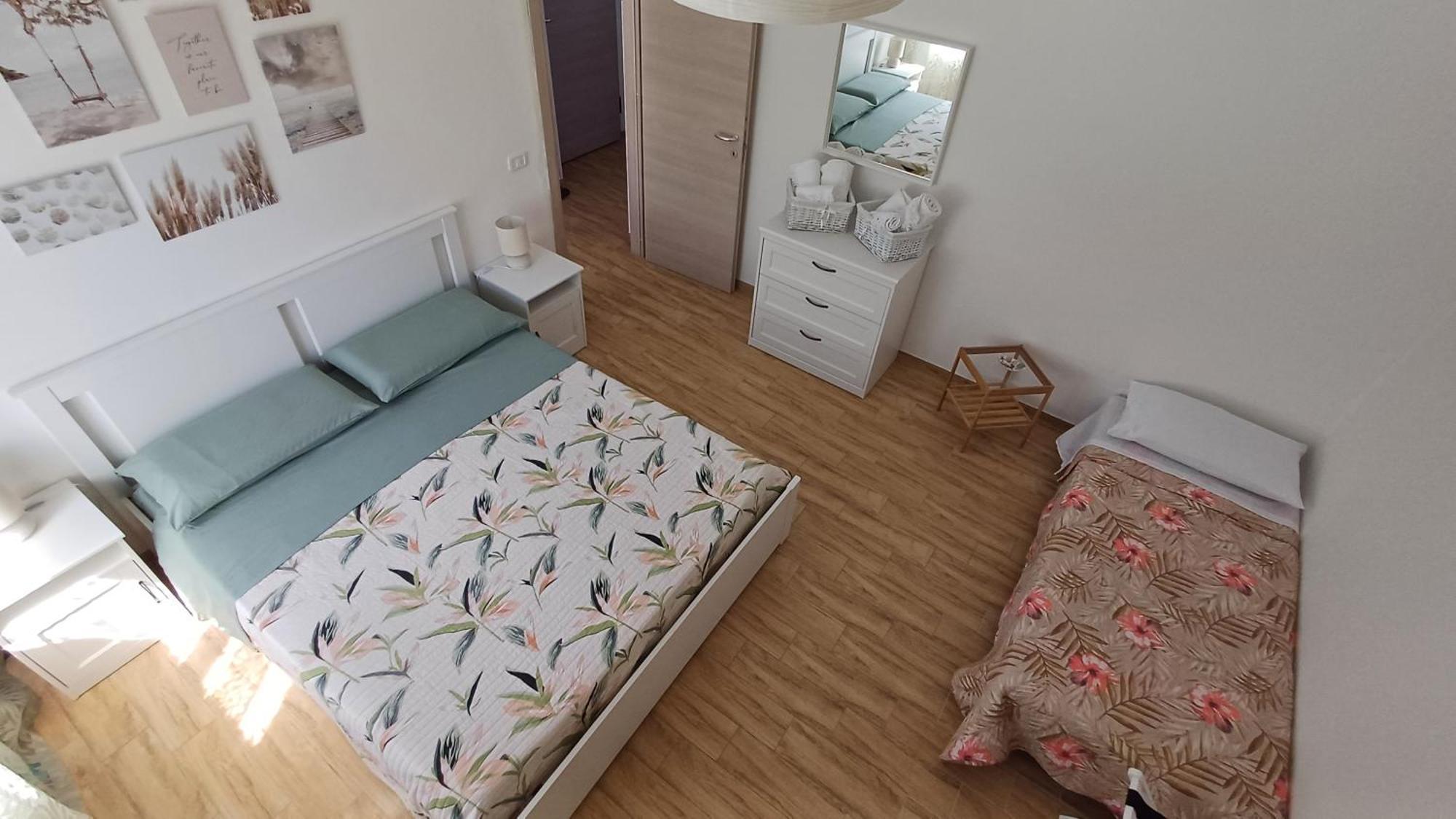 Appartamento La Casa Del Sole San Vito Chietino Esterno foto