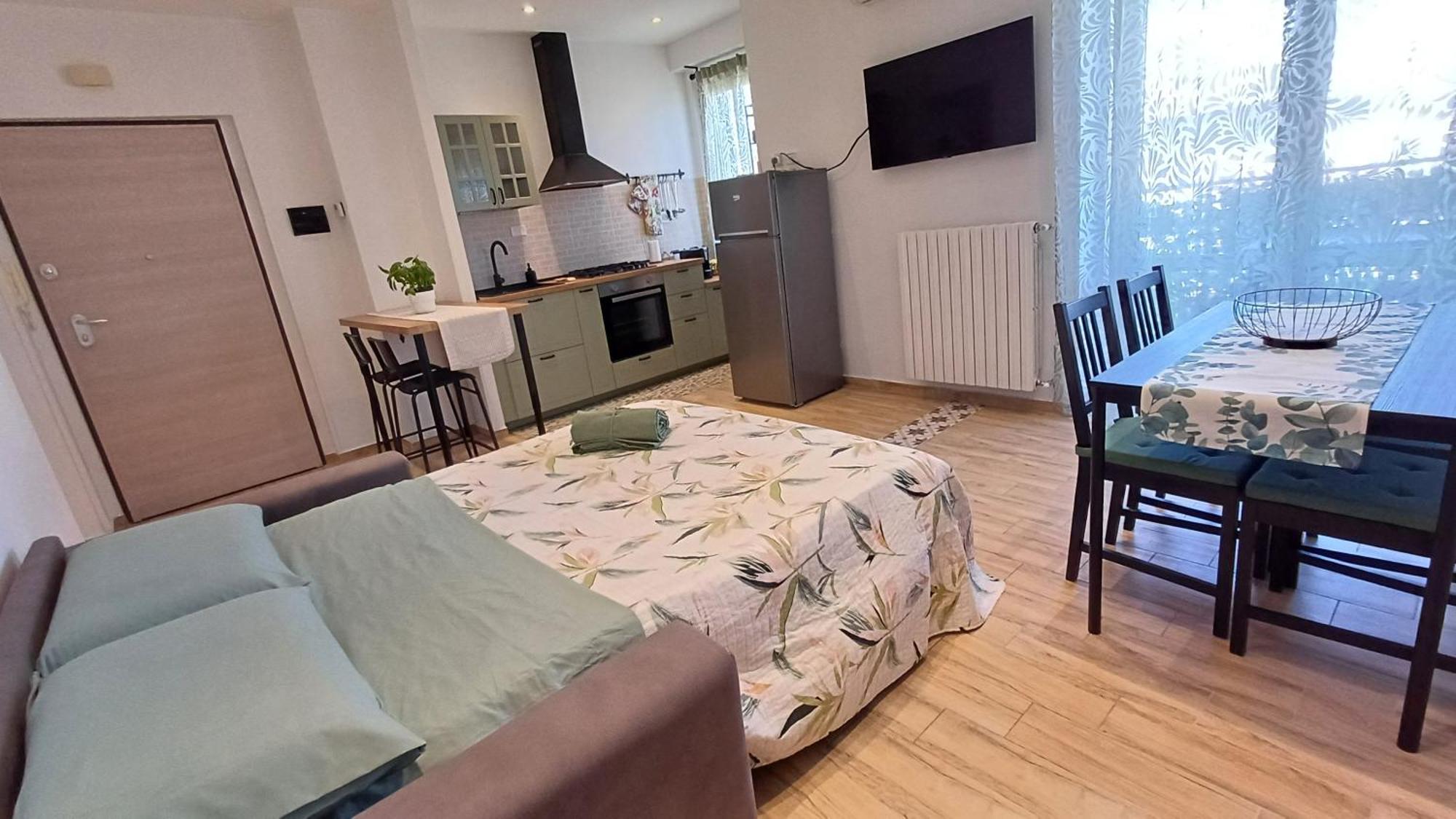 Appartamento La Casa Del Sole San Vito Chietino Esterno foto