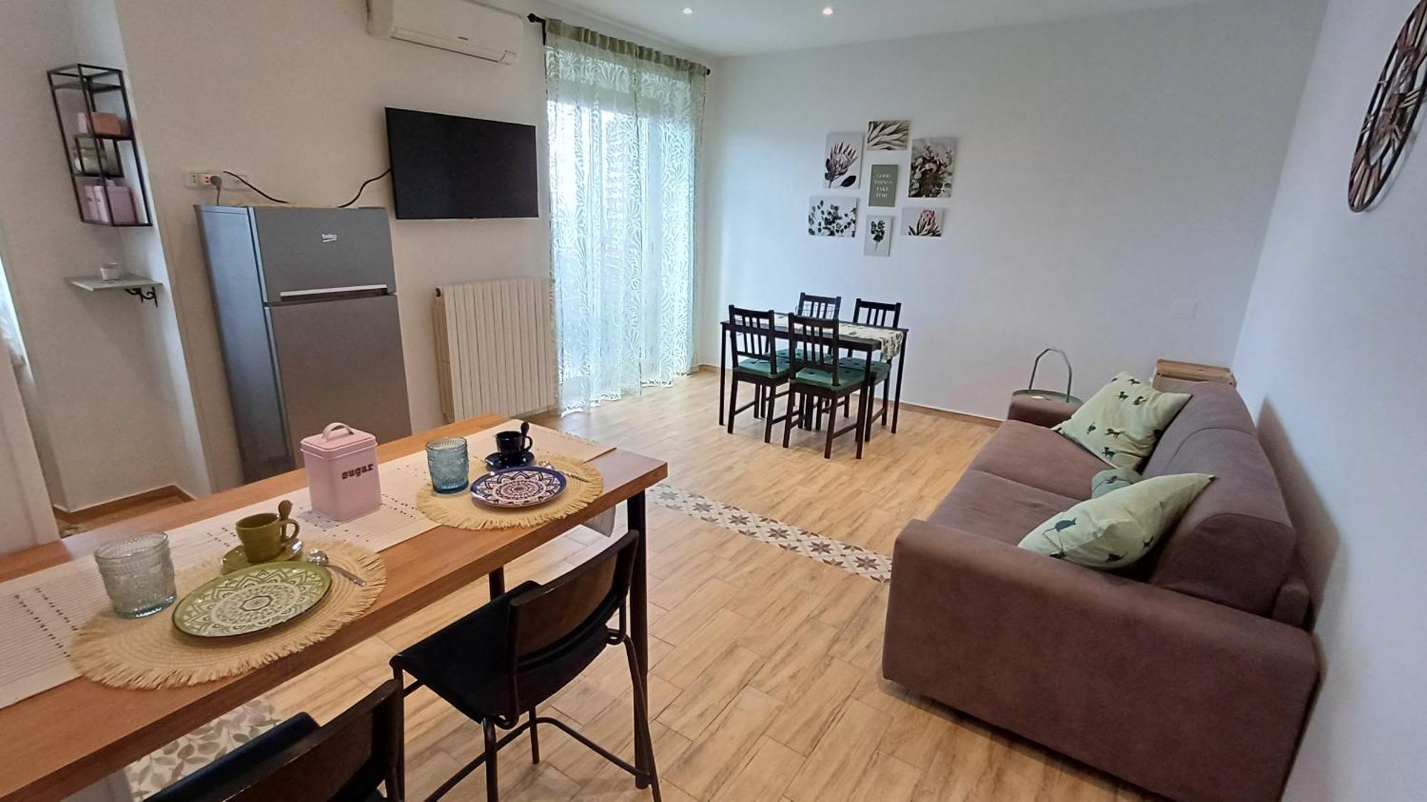 Appartamento La Casa Del Sole San Vito Chietino Esterno foto