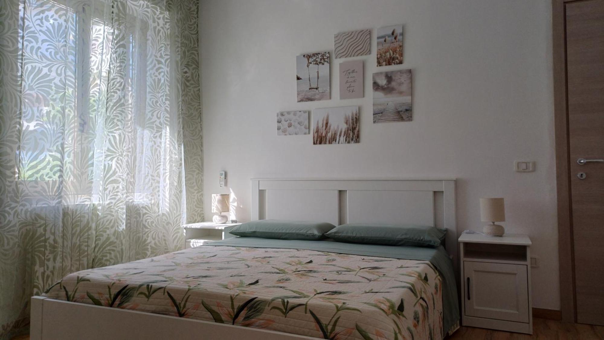 Appartamento La Casa Del Sole San Vito Chietino Esterno foto